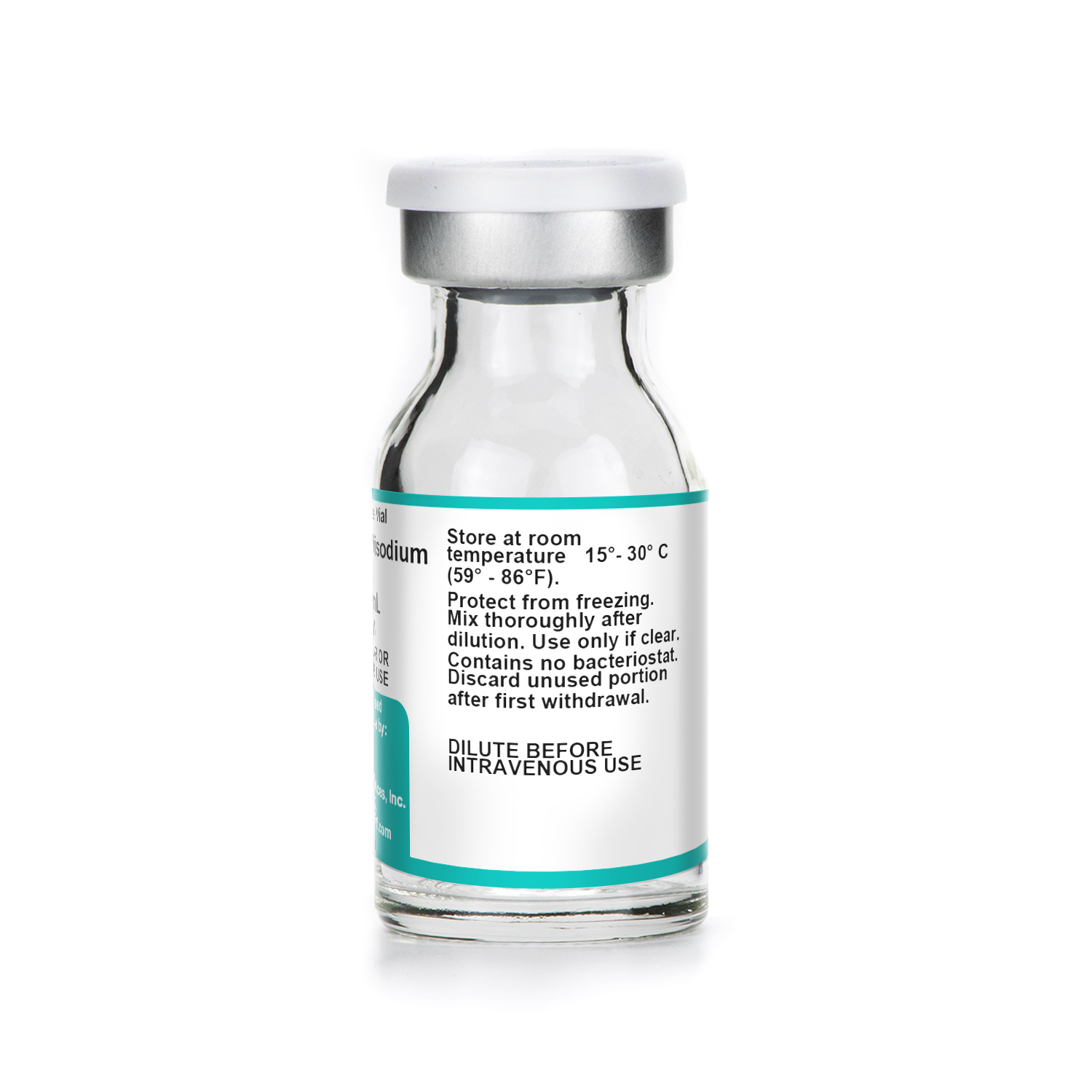 Edetate Calcium Disodium Injection McGuff Compounding Pharmacy