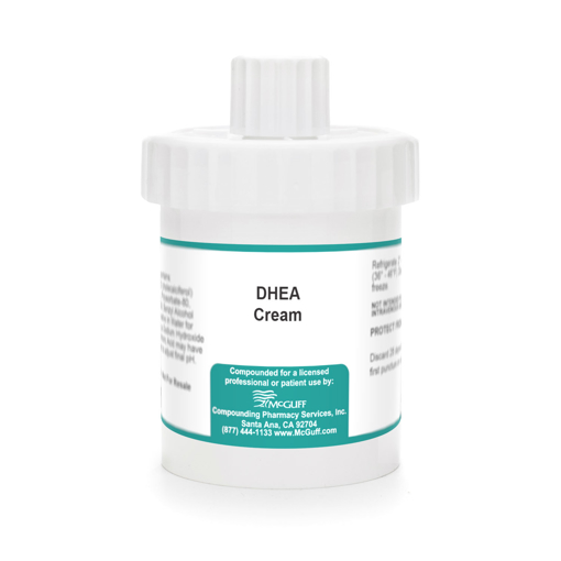 DHEA 4 Dehydroepiandrosterone 30 gm Cream