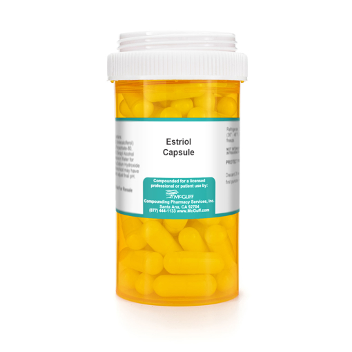 Estriol 8 mg Capsule