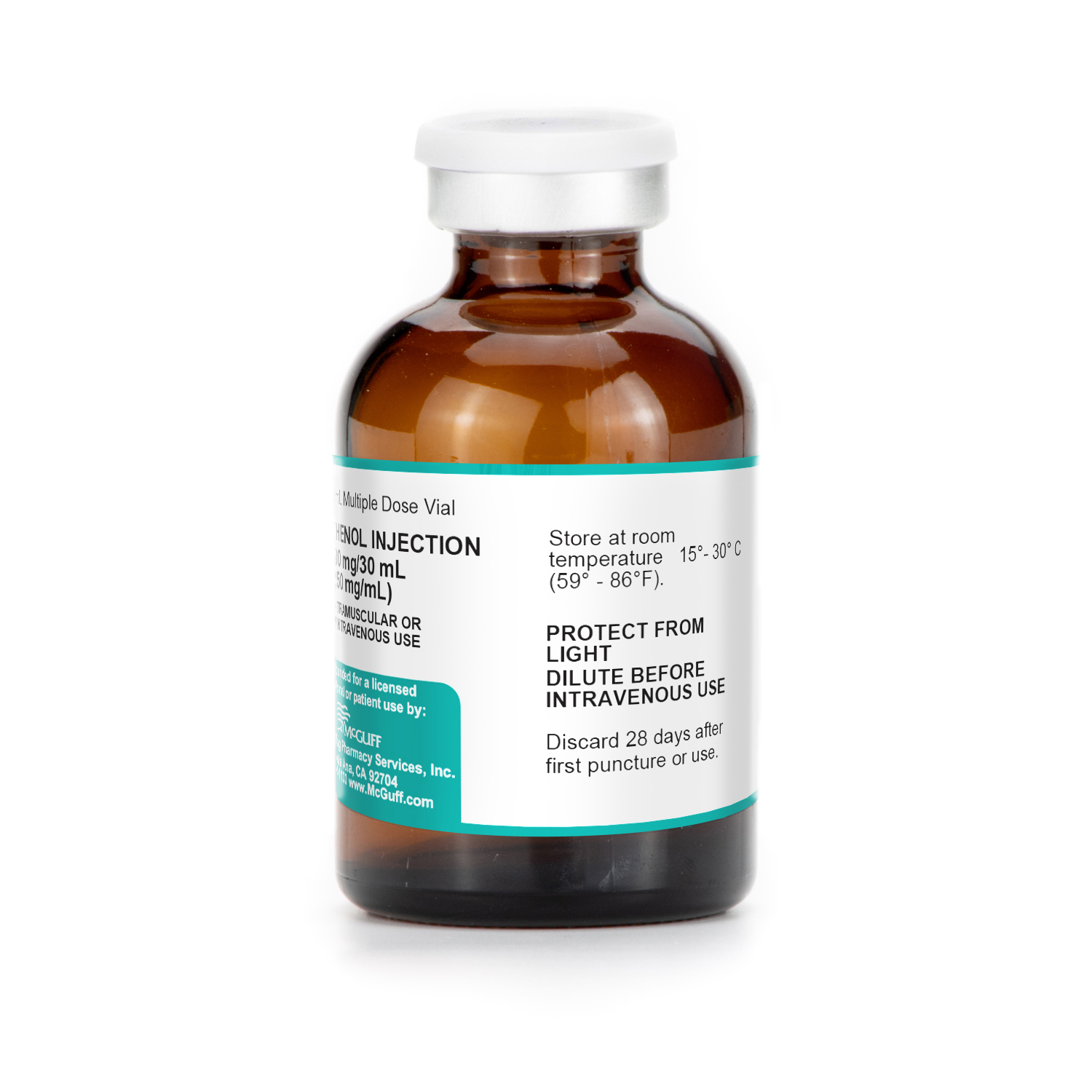 Dexpanthenol Injection | McGuff Compounding Pharmacy