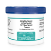 BLT Cream (Benzocaine Lidocaine Tetracaine) 120 gm